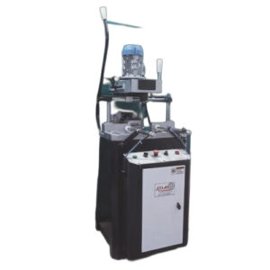 Aluminium And UPVC Double Head Cutting Machine