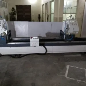 Aluminium And UPVC Cutting Machine