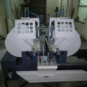 Aluminium And UPVC Double Head Cutting Machines