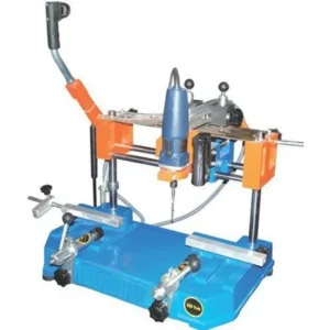 Aluminium Portable Copy Router Machine