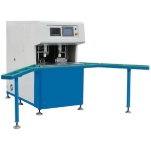 CNC Corner Cleaning Machine