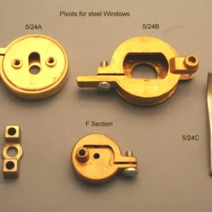 Metal Window Hardware & Fittings