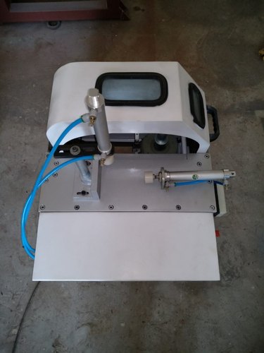 Aluminium/UPVC Portable End Milling Machine - Image 2