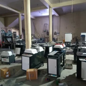 Aluminum Doors Making Machine