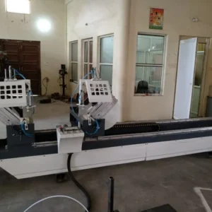 Aluminium Window Fabrication Machine