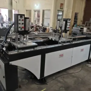 Upvc Double Head Welding Machine