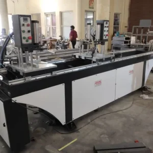 Two Head Seamless Welding Machine