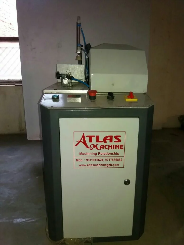 UPVC & Aluminum End Milling Machine - Image 2