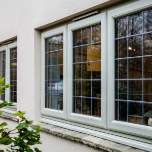 UPVC Casement Windows