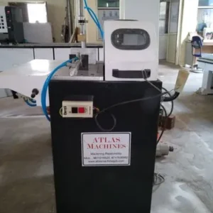 Manual End Milling Machine for UPVC.