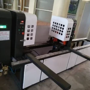 Heavy Duty UPVC Door Making Machine