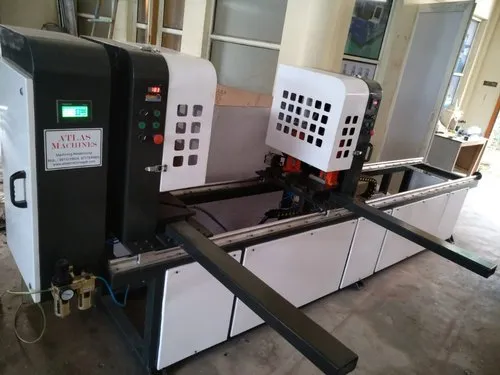 Heavy Duty UPVC Door Making Machine