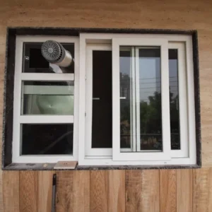 UPVC Sliding Windows